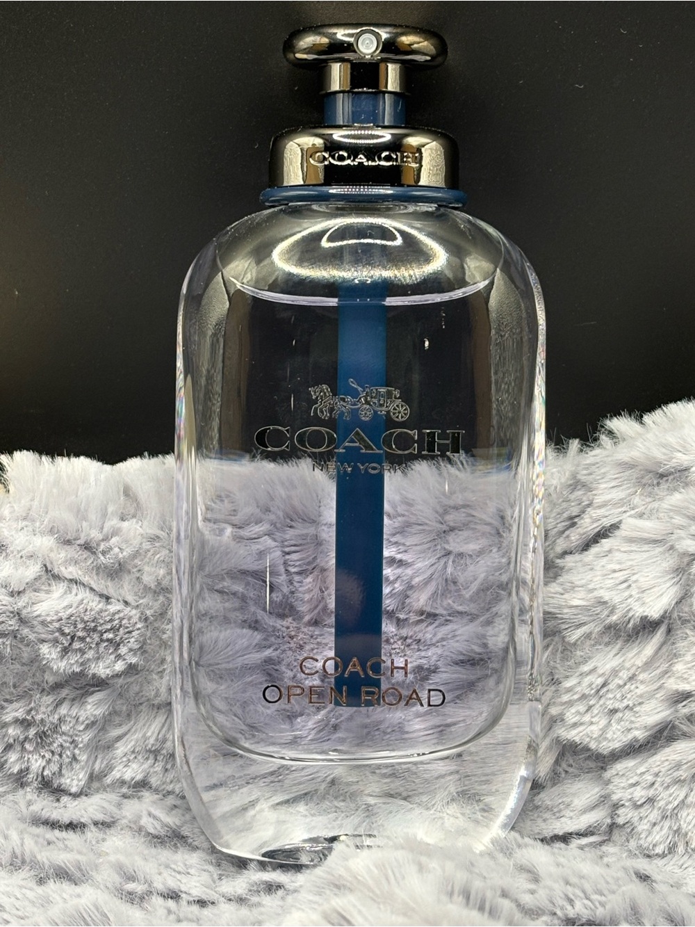 Coach Open Road by Coach cologne for men EDT 3.3 / 3.4 oz
New No Box Fathers Day